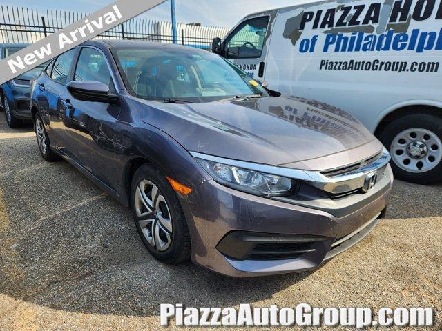 used 2017 Honda Civic car, priced at $17,993