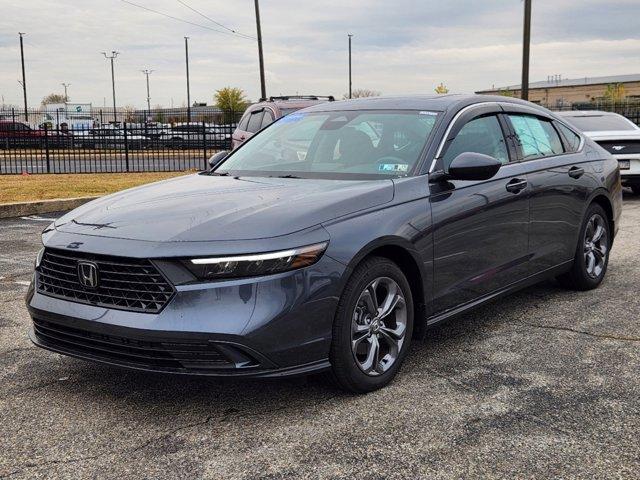 used 2024 Honda Accord car, priced at $28,460