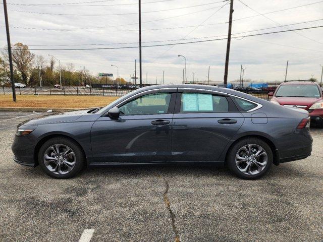 used 2024 Honda Accord car, priced at $28,460