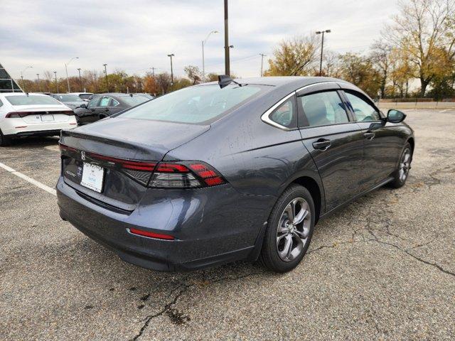 used 2024 Honda Accord car, priced at $28,460