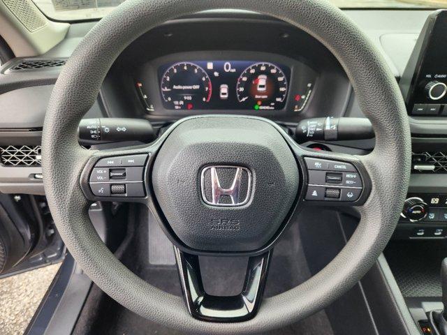 used 2024 Honda Accord car, priced at $28,460