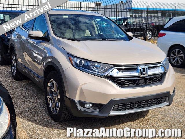 used 2018 Honda CR-V car, priced at $23,997