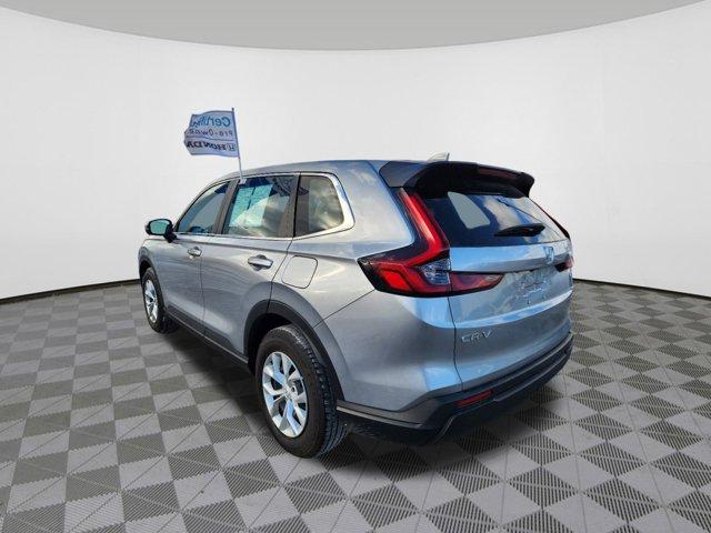 used 2023 Honda CR-V car, priced at $27,683