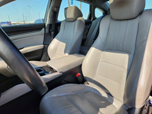 used 2018 Honda Accord car, priced at $22,241