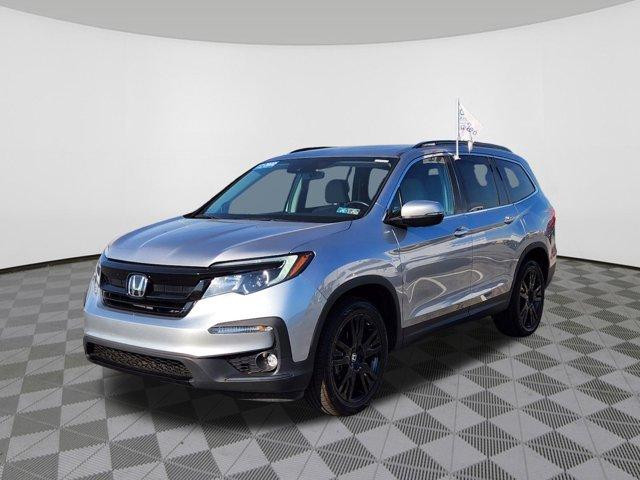 used 2022 Honda Pilot car, priced at $32,657