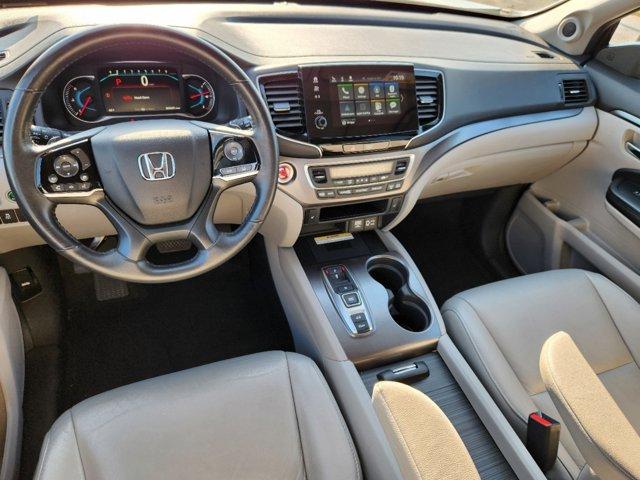 used 2022 Honda Pilot car, priced at $32,657