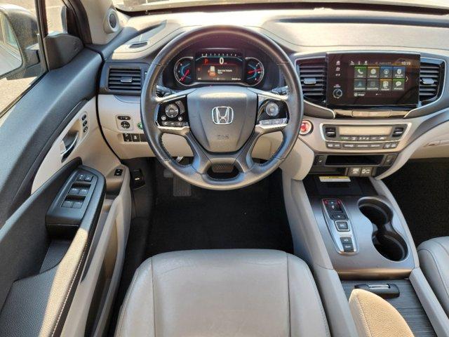 used 2022 Honda Pilot car, priced at $32,657