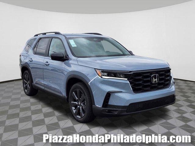 new 2025 Honda Pilot car, priced at $42,112