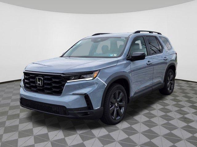 new 2025 Honda Pilot car, priced at $42,112