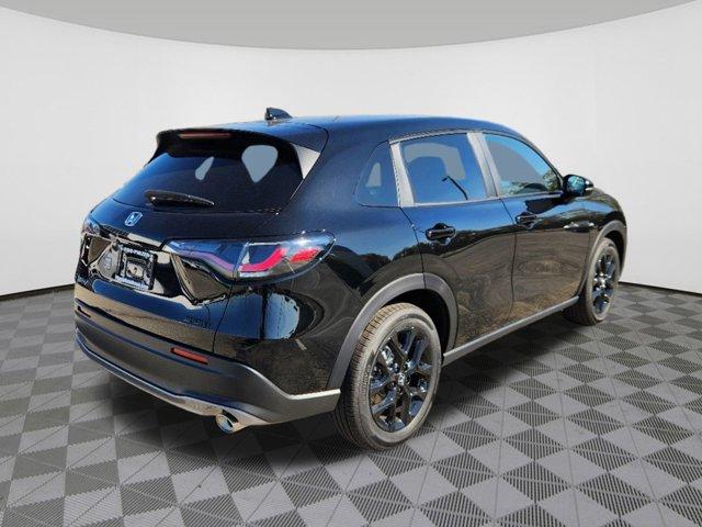 new 2025 Honda HR-V car, priced at $28,987