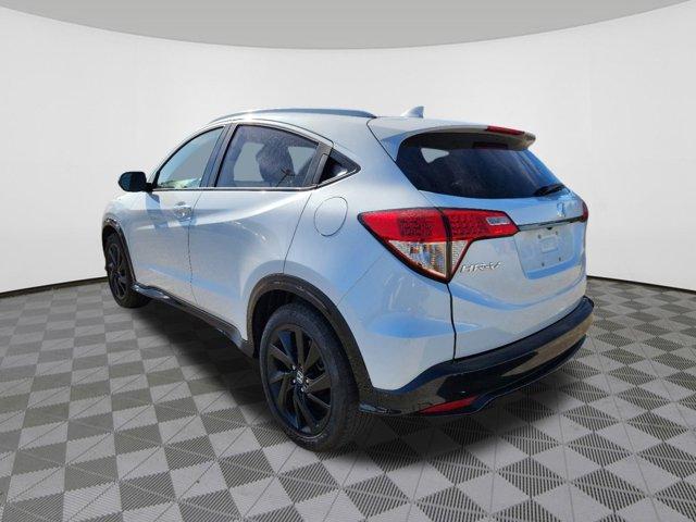 used 2021 Honda HR-V car, priced at $22,170