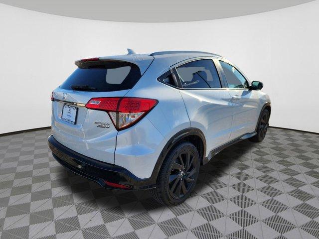 used 2021 Honda HR-V car, priced at $22,170