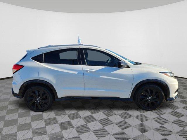 used 2021 Honda HR-V car, priced at $22,170