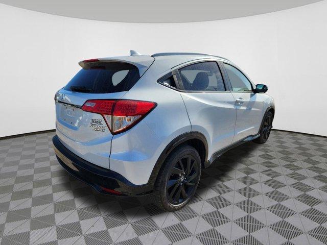 used 2021 Honda HR-V car, priced at $22,170