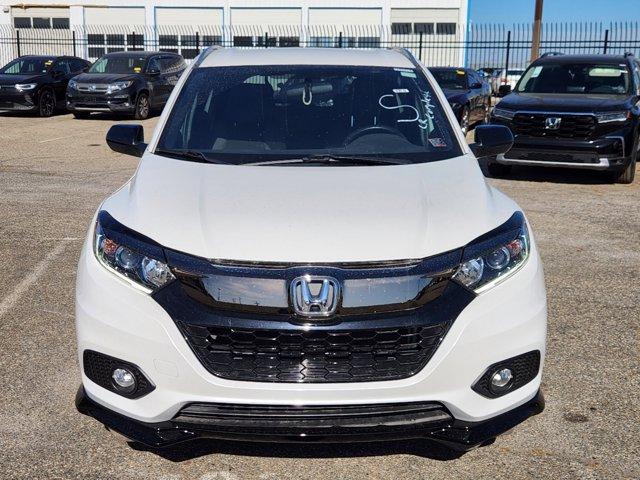 used 2021 Honda HR-V car, priced at $22,170