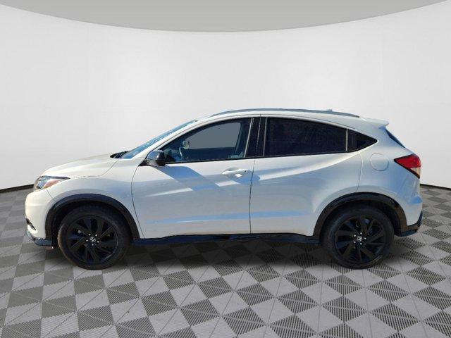 used 2021 Honda HR-V car, priced at $22,170