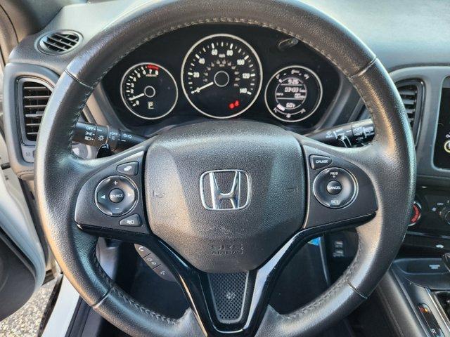 used 2021 Honda HR-V car, priced at $22,170