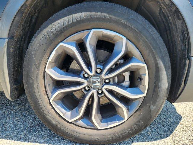 used 2021 Honda CR-V car, priced at $26,610