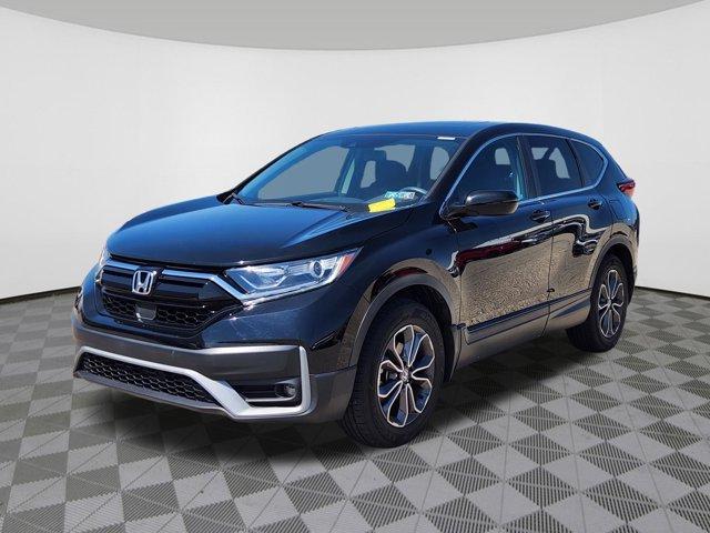 used 2021 Honda CR-V car, priced at $26,610
