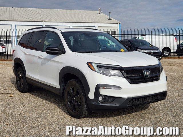 used 2022 Honda Pilot car, priced at $33,460