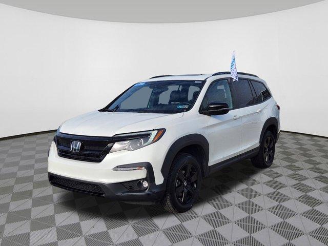 used 2022 Honda Pilot car, priced at $33,460