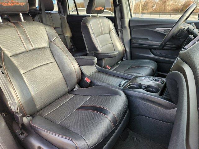 used 2022 Honda Pilot car, priced at $33,460