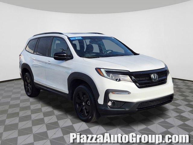 used 2022 Honda Pilot car, priced at $33,460