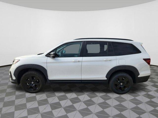 used 2022 Honda Pilot car, priced at $33,460