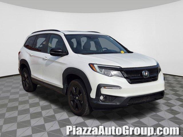 used 2022 Honda Pilot car, priced at $33,460