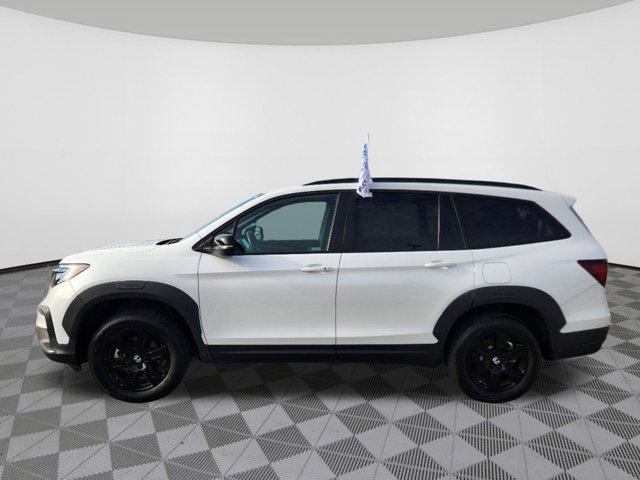 used 2022 Honda Pilot car, priced at $33,460