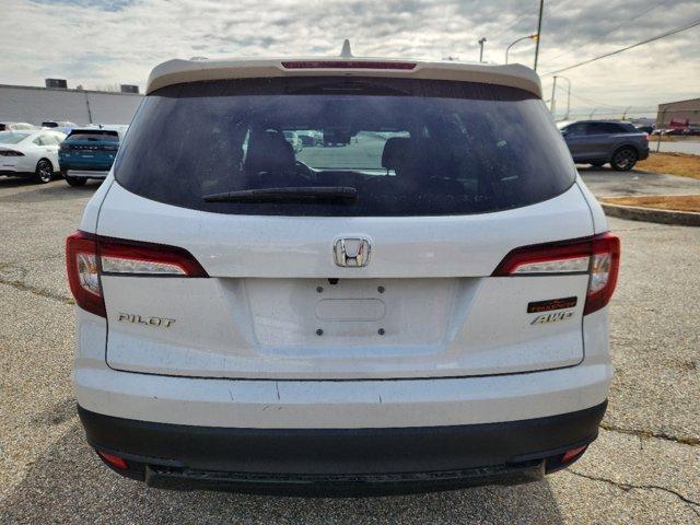 used 2022 Honda Pilot car, priced at $33,460