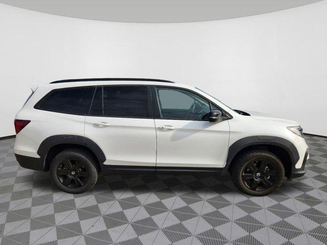 used 2022 Honda Pilot car, priced at $33,460