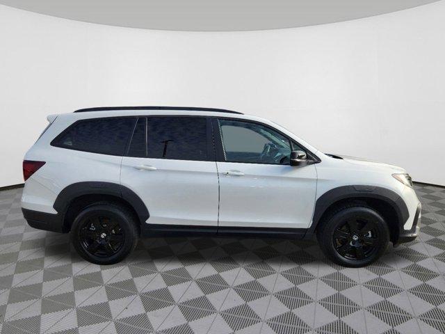 used 2022 Honda Pilot car, priced at $33,460