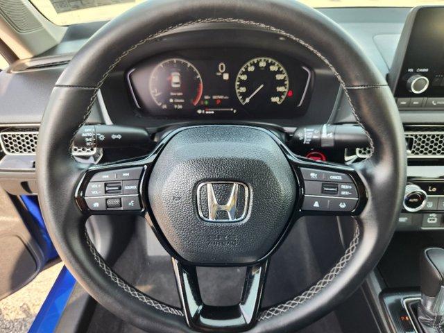 used 2023 Honda Civic car, priced at $26,135