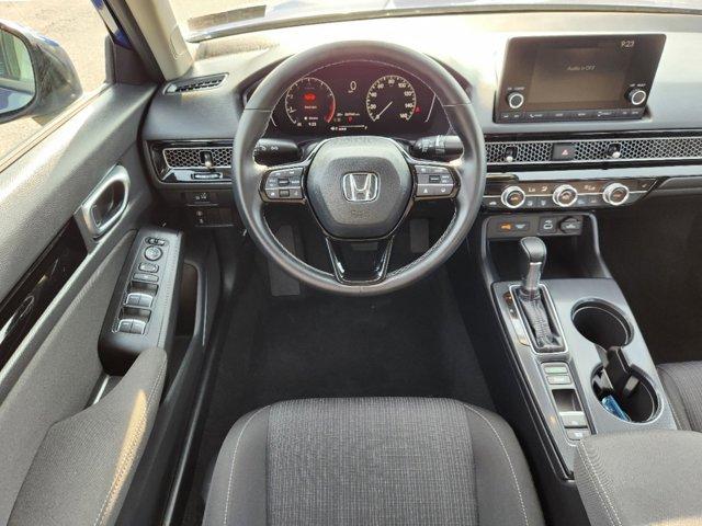 used 2023 Honda Civic car, priced at $26,135