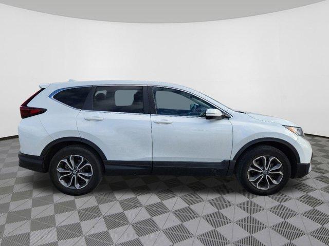 used 2022 Honda CR-V car, priced at $26,981