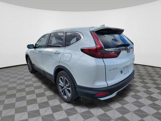 used 2022 Honda CR-V car, priced at $26,981