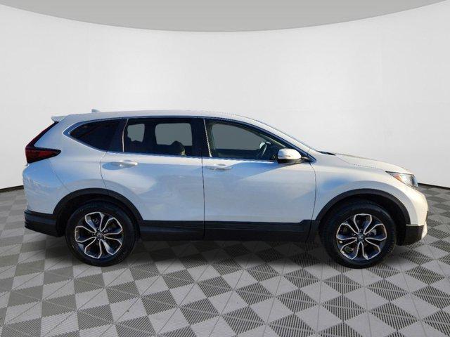 used 2022 Honda CR-V car, priced at $26,941