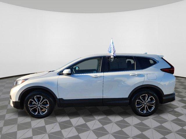 used 2022 Honda CR-V car, priced at $26,941