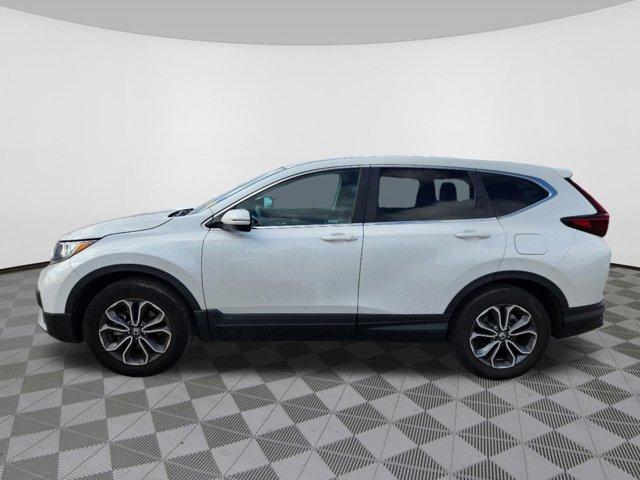 used 2022 Honda CR-V car, priced at $26,981