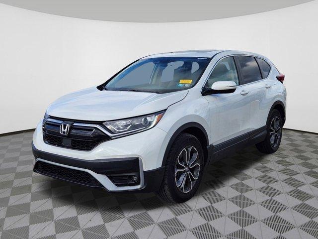 used 2022 Honda CR-V car, priced at $26,981