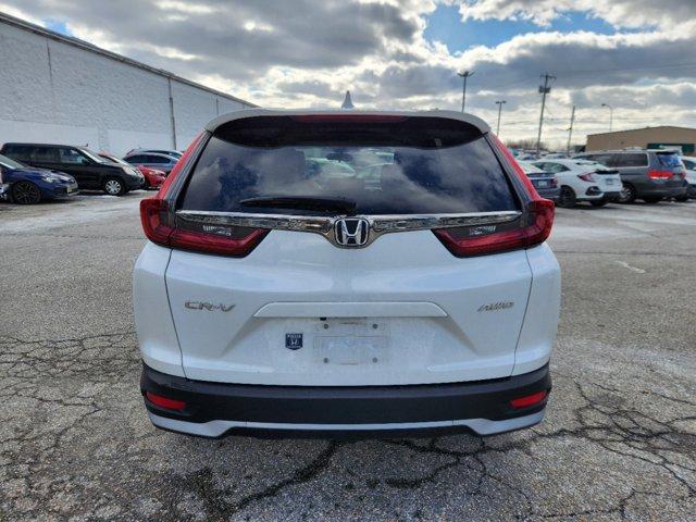 used 2022 Honda CR-V car, priced at $26,981