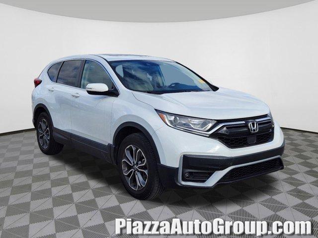 used 2022 Honda CR-V car, priced at $26,981