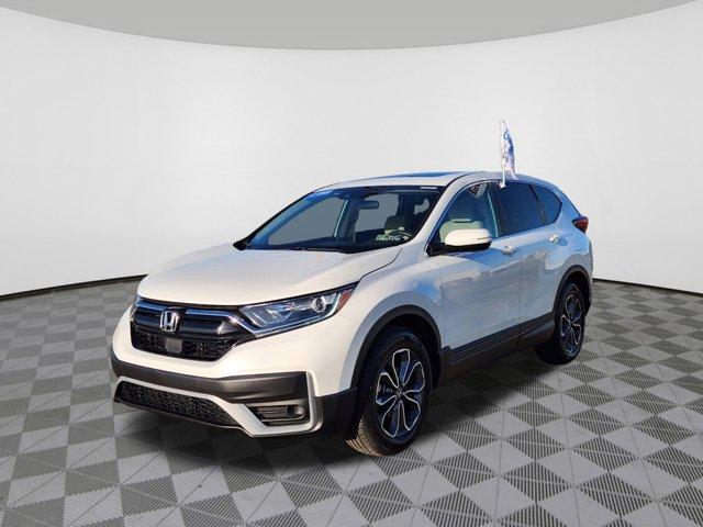 used 2022 Honda CR-V car, priced at $26,941