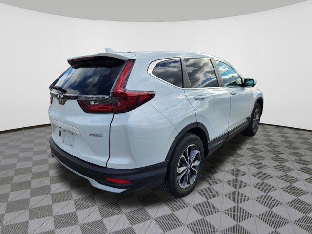 used 2022 Honda CR-V car, priced at $26,981