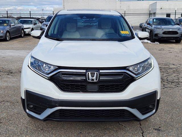 used 2022 Honda CR-V car, priced at $26,981