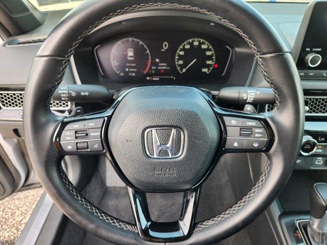 used 2022 Honda Civic car, priced at $22,984