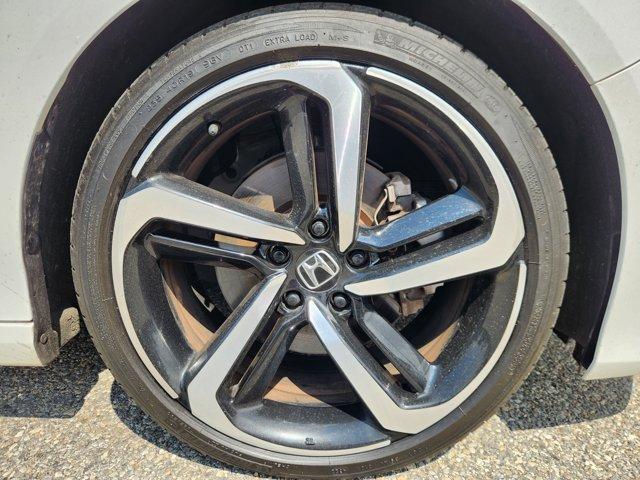 used 2022 Honda Accord Hybrid car, priced at $26,735