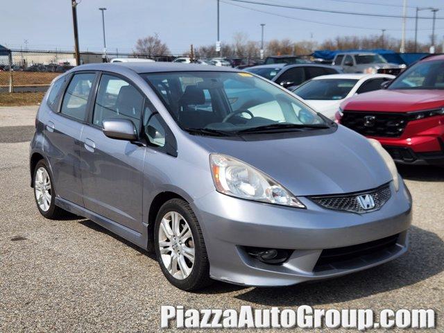 used 2009 Honda Fit car, priced at $8,995