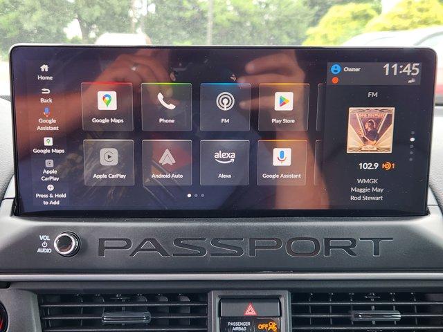 new 2026 Honda Passport car, priced at $43,950